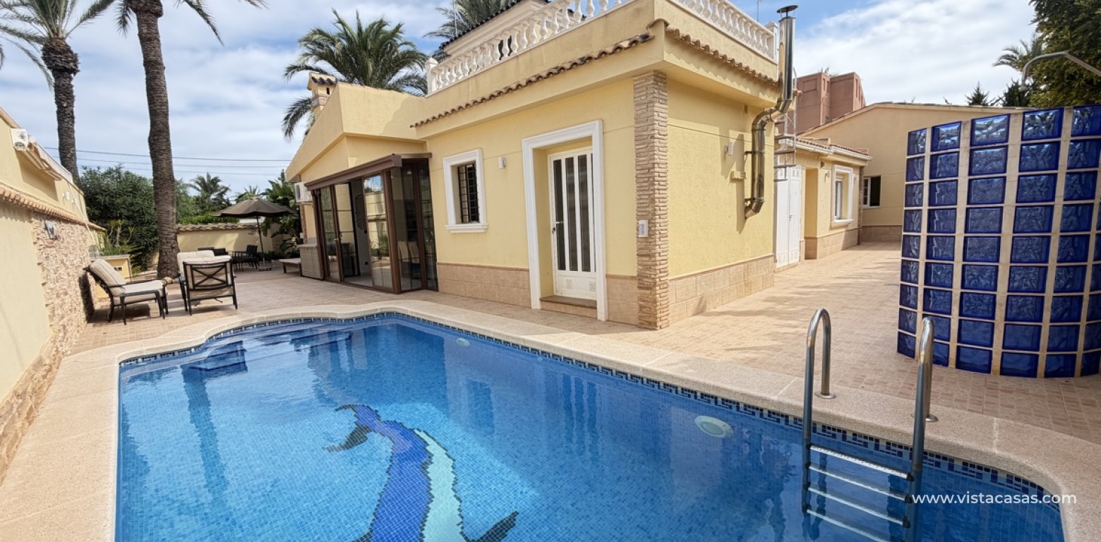 Sale - Villa - Cabo Roig