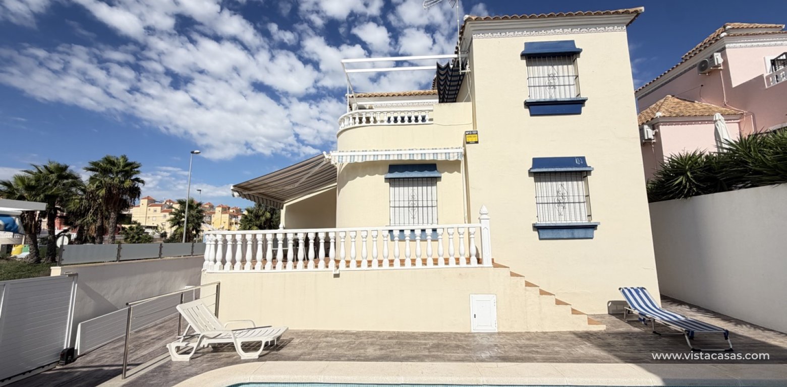 Sale - Villa - Villamartin