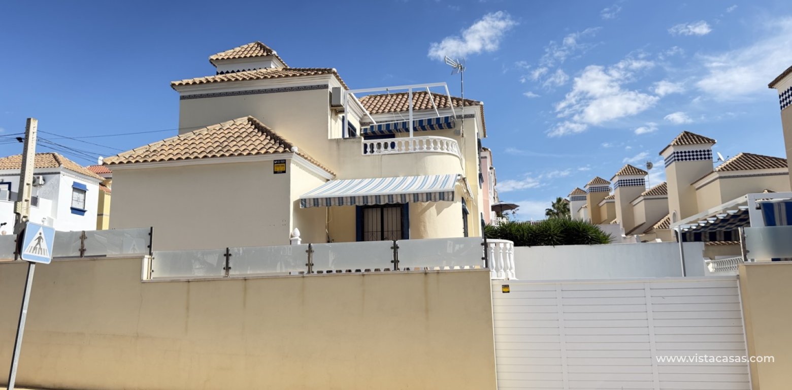 Sale - Villa - Villamartin
