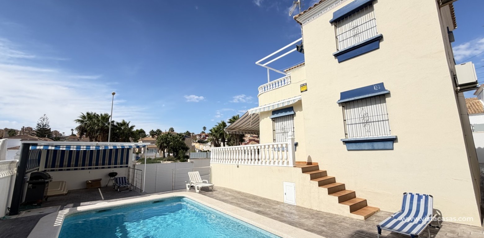 Sale - Villa - Villamartin