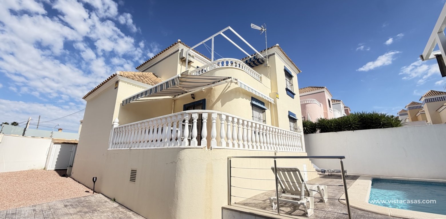 Sale - Villa - Villamartin