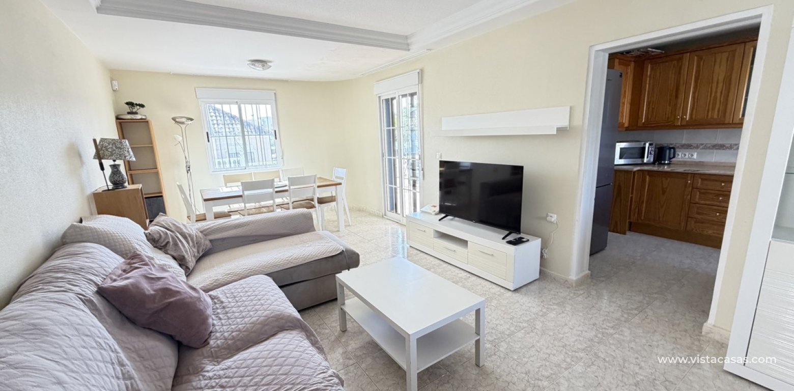 Sale - Villa - Villamartin