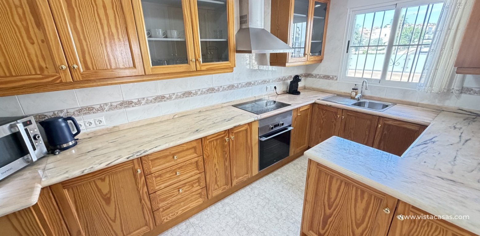 Sale - Villa - Villamartin