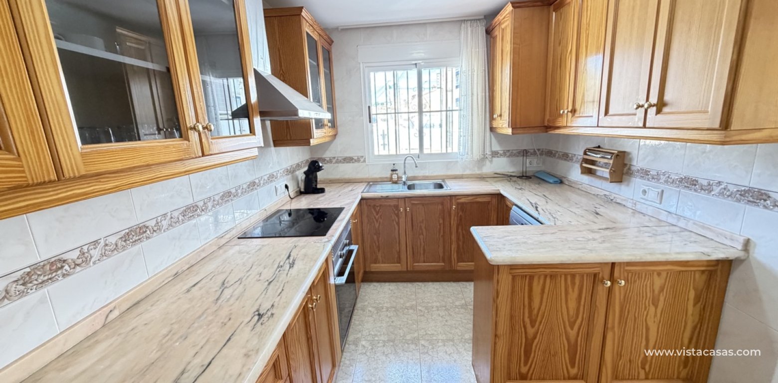 Sale - Villa - Villamartin