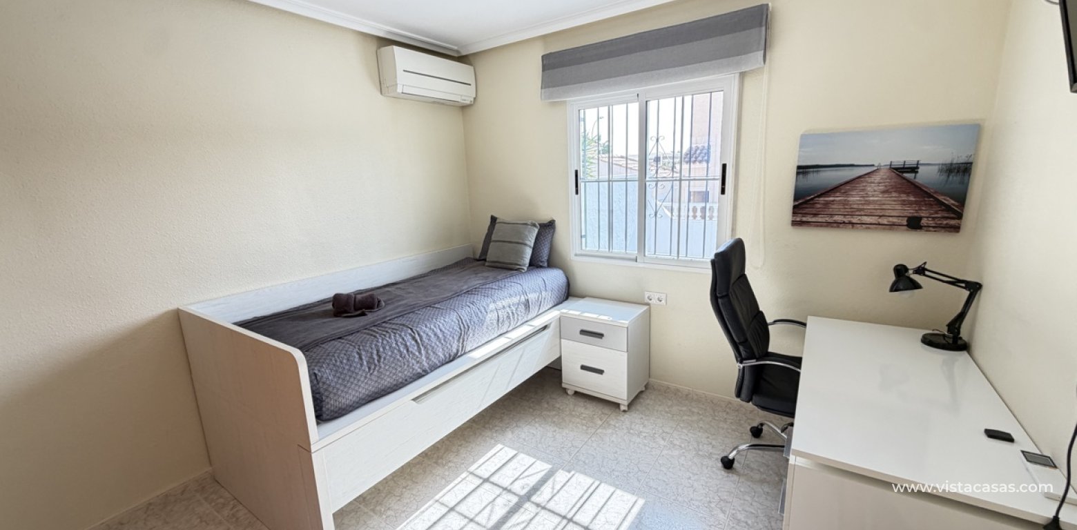 Sale - Villa - Villamartin