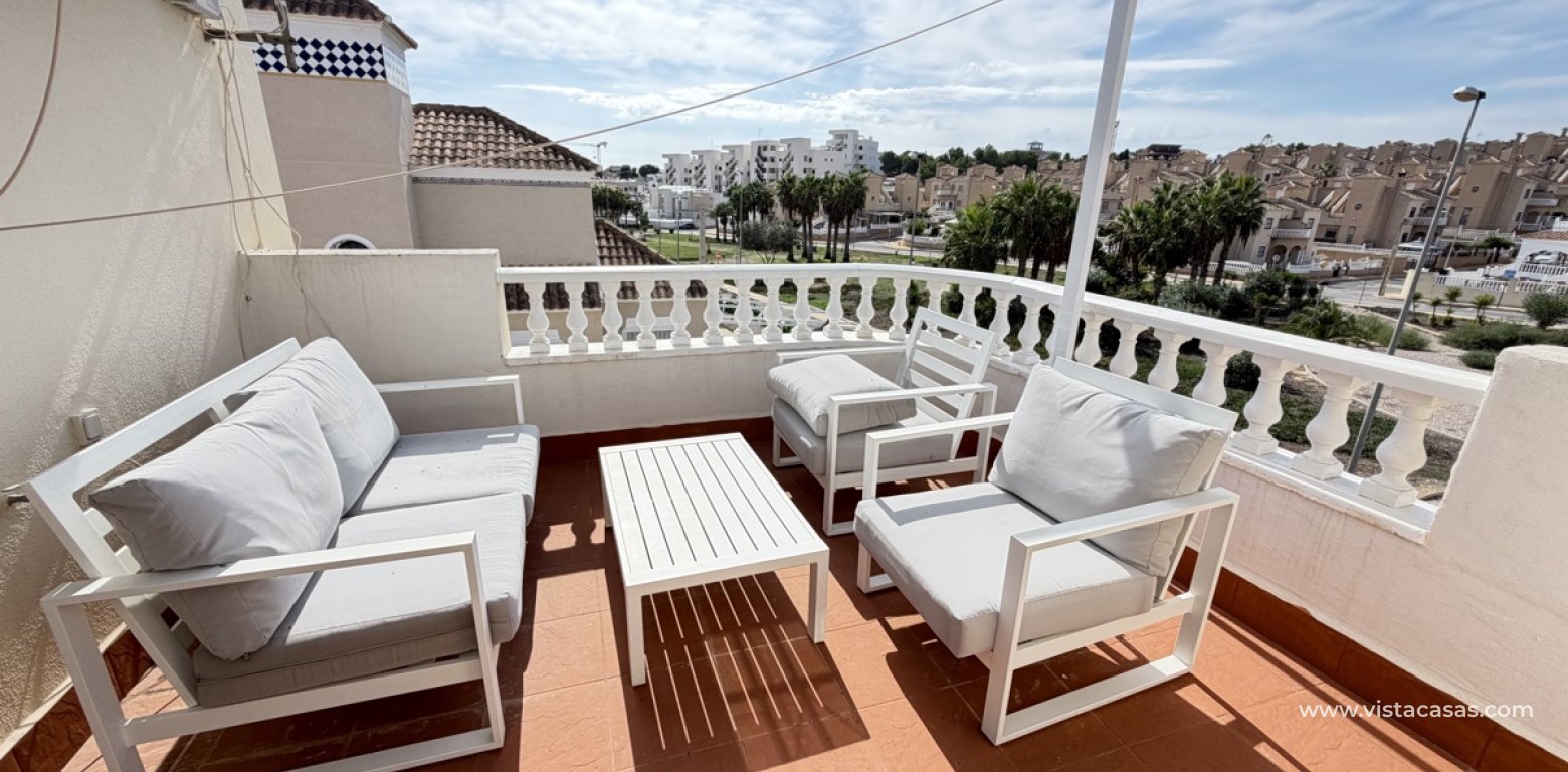 Sale - Villa - Villamartin