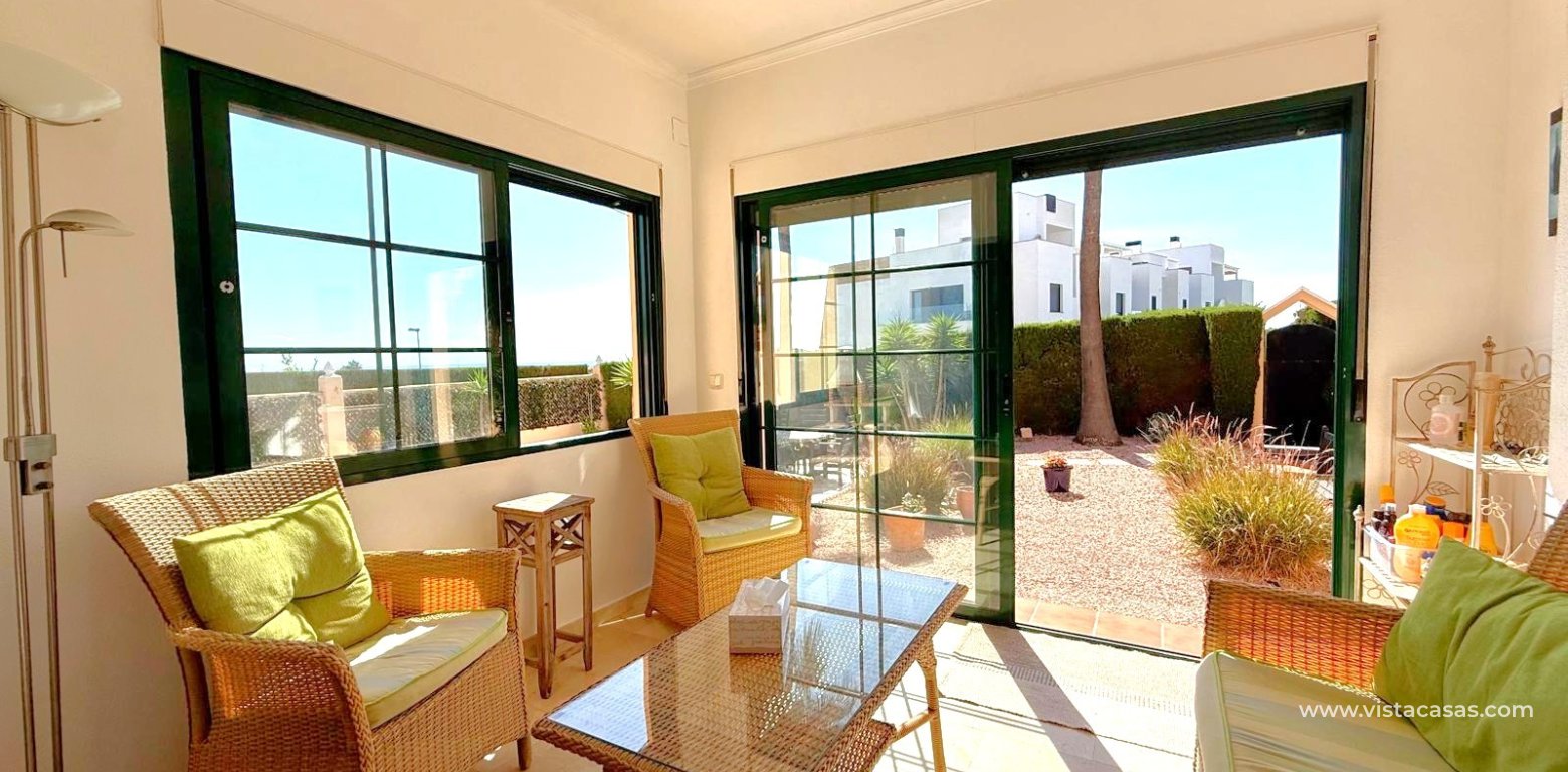 Sale - Villa - Villamartin