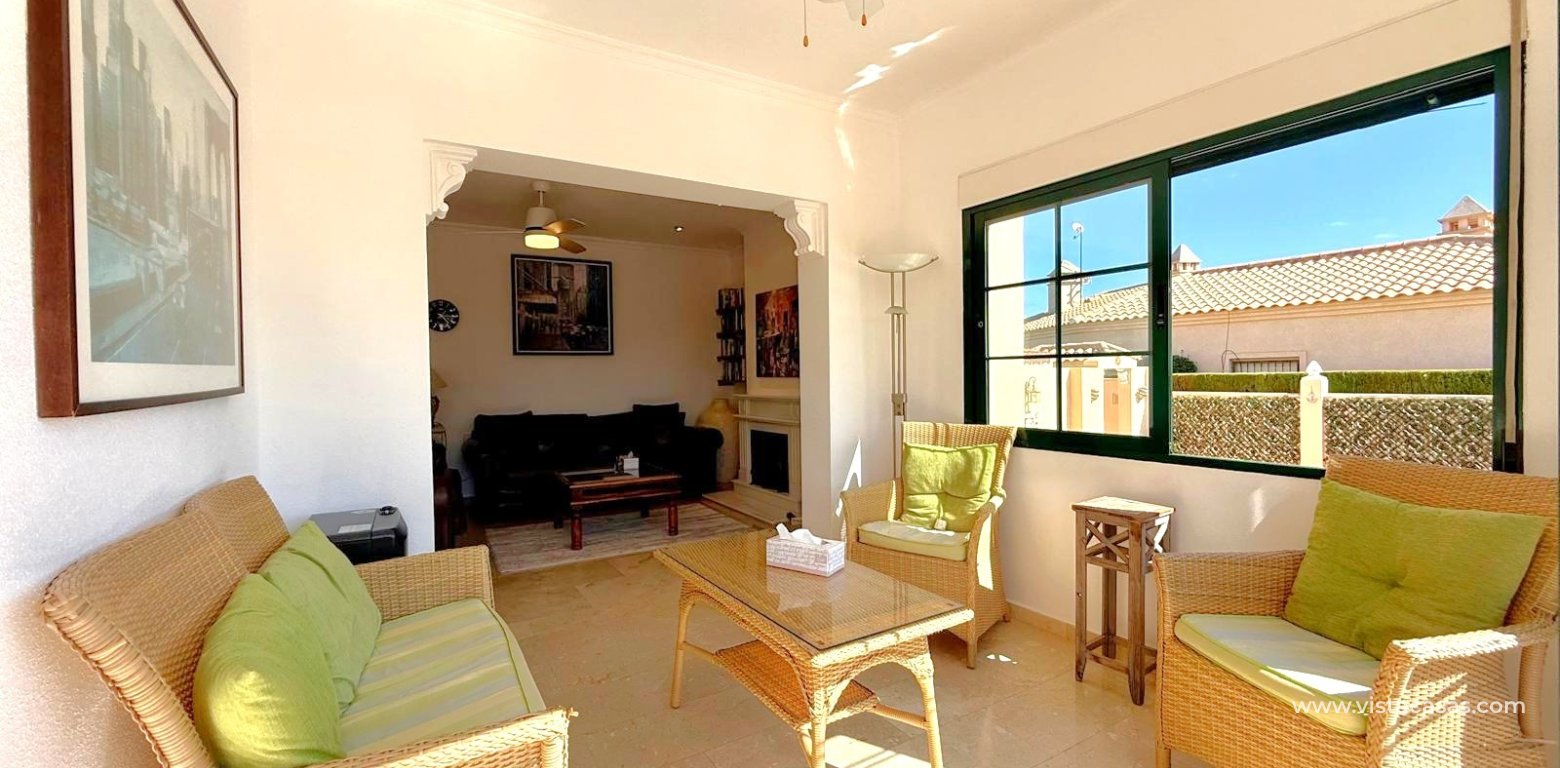 Sale - Villa - Villamartin