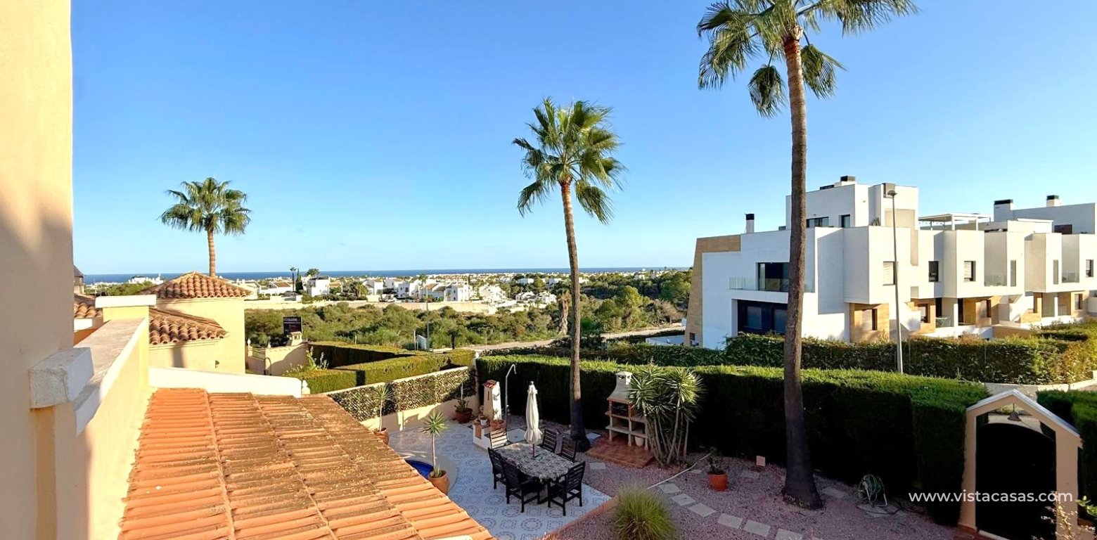 Sale - Villa - Villamartin