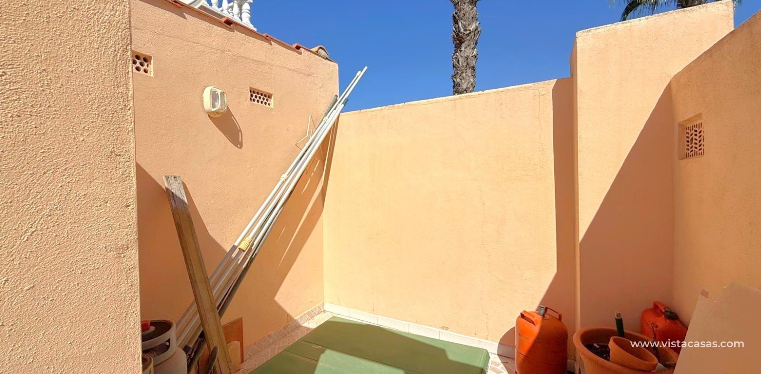 Sale - Villa - Villamartin
