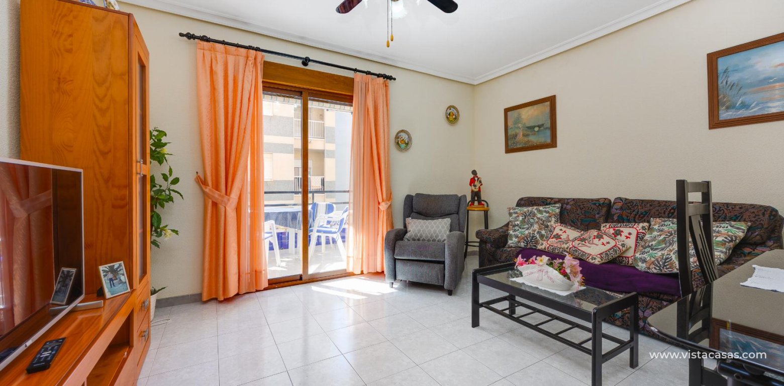 Sale - Lägenhet - Torrevieja