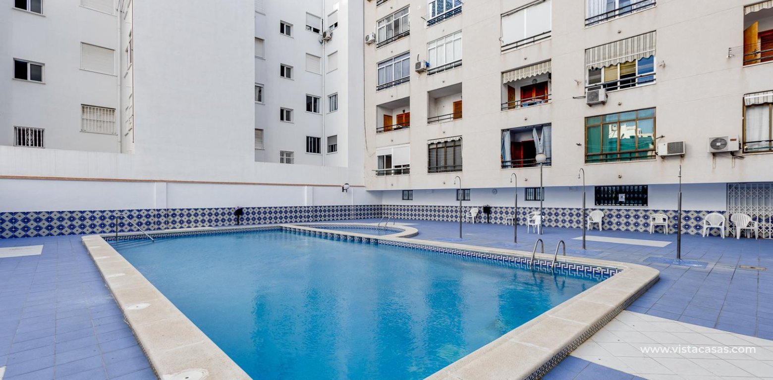 Sale - Lägenhet - Torrevieja