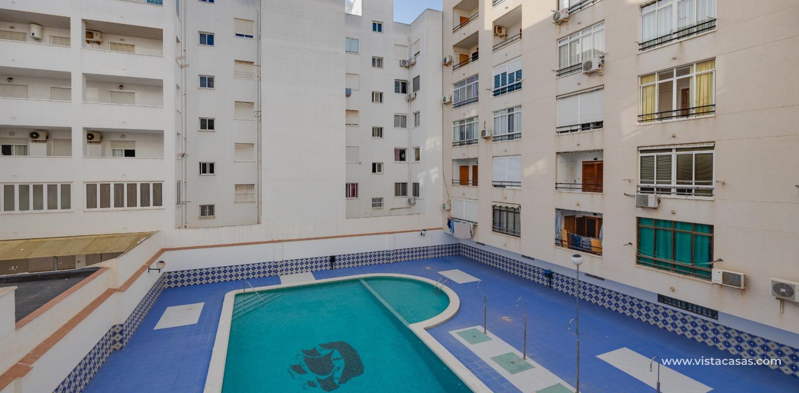 Sale - Lägenhet - Torrevieja