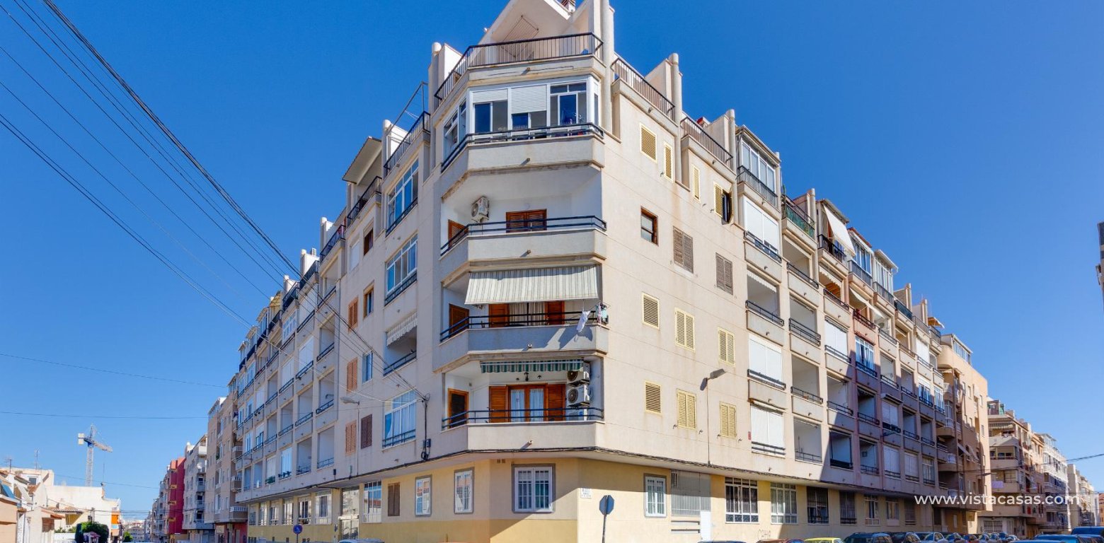 Sale - Lägenhet - Torrevieja