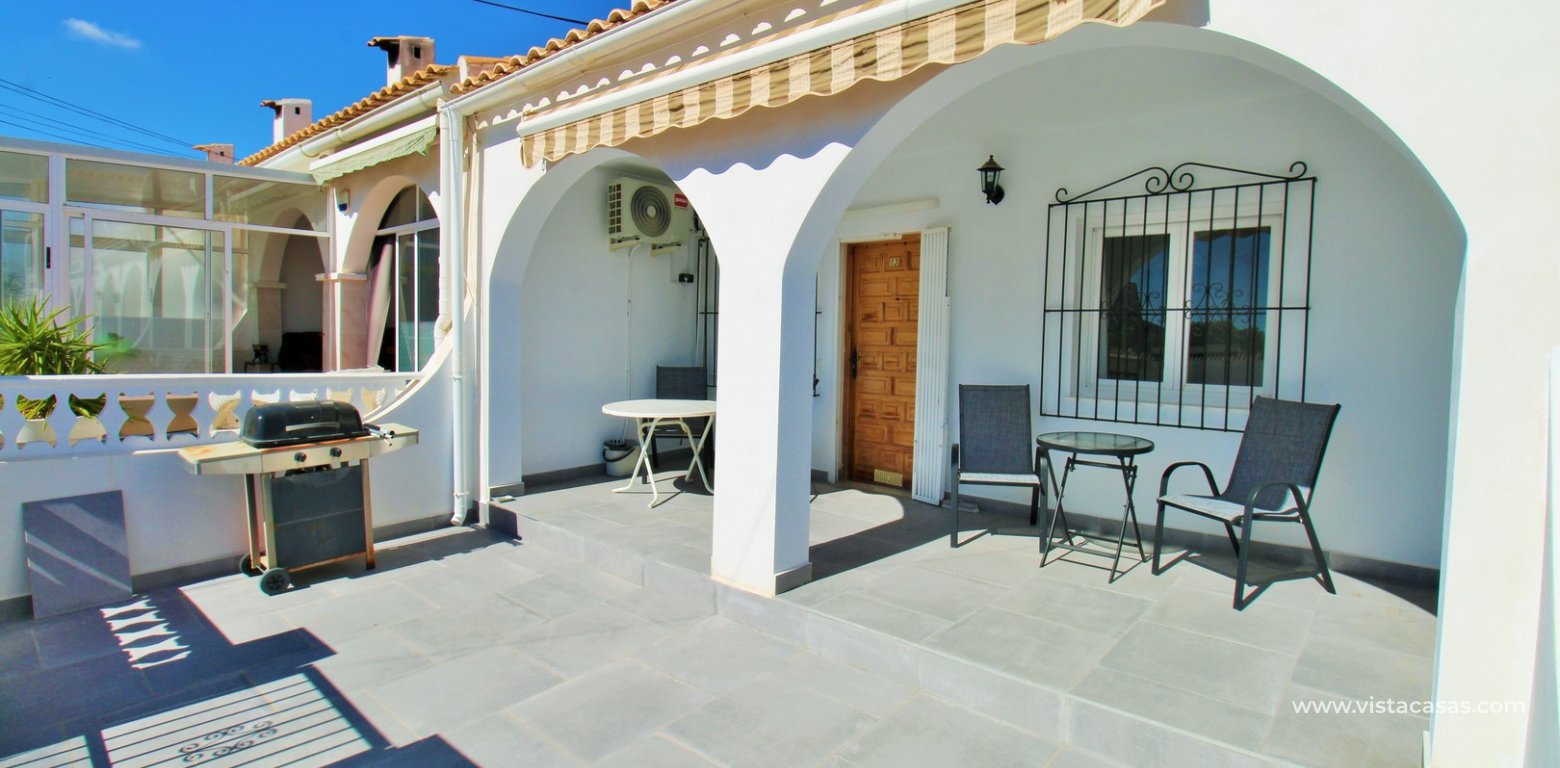 Sale - Bungalow - Villamartin