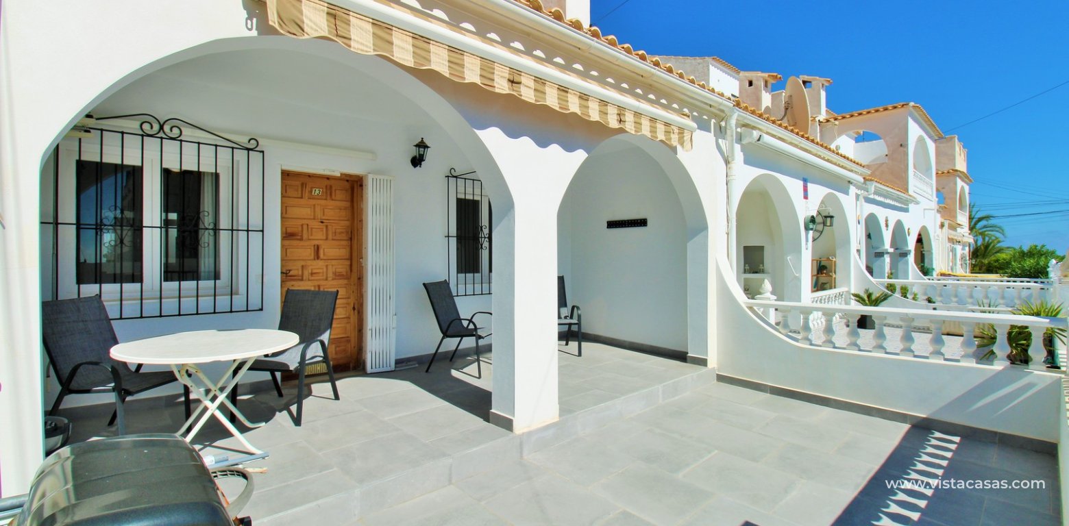 Sale - Bungalow - Villamartin