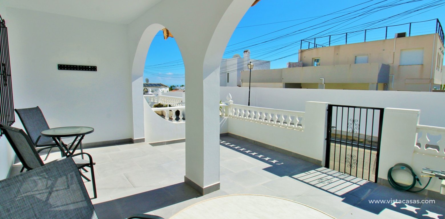 Sale - Bungalow - Villamartin