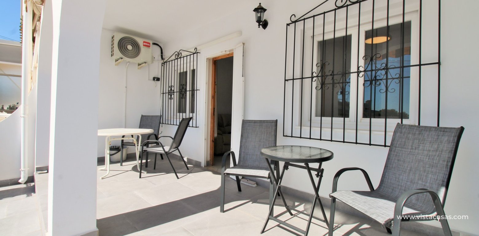 Sale - Bungalow - Villamartin