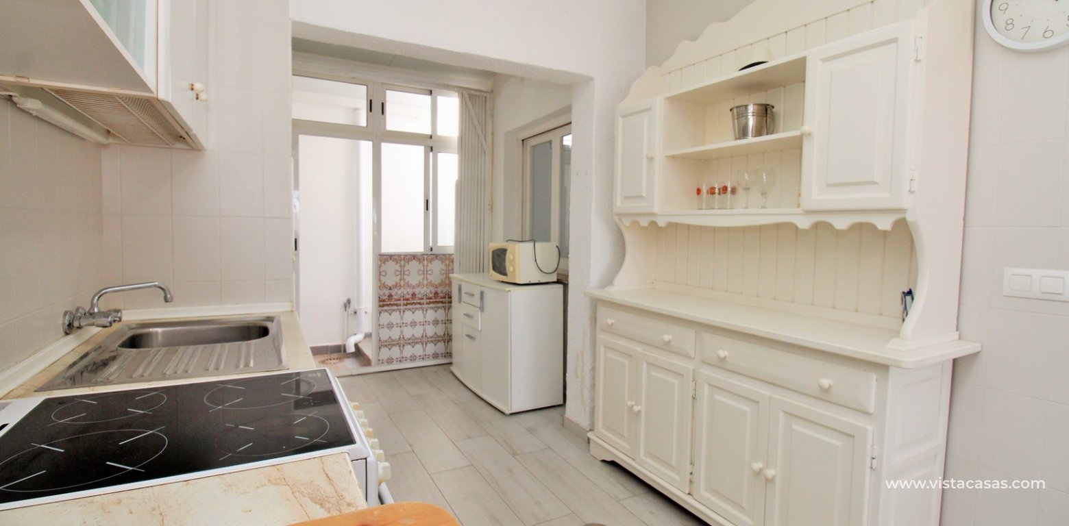 Sale - Bungalow - Villamartin