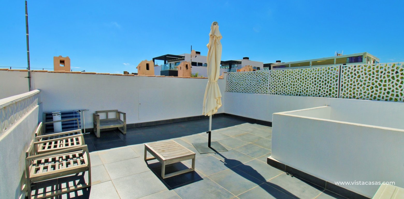 Sale - Bungalow - Villamartin