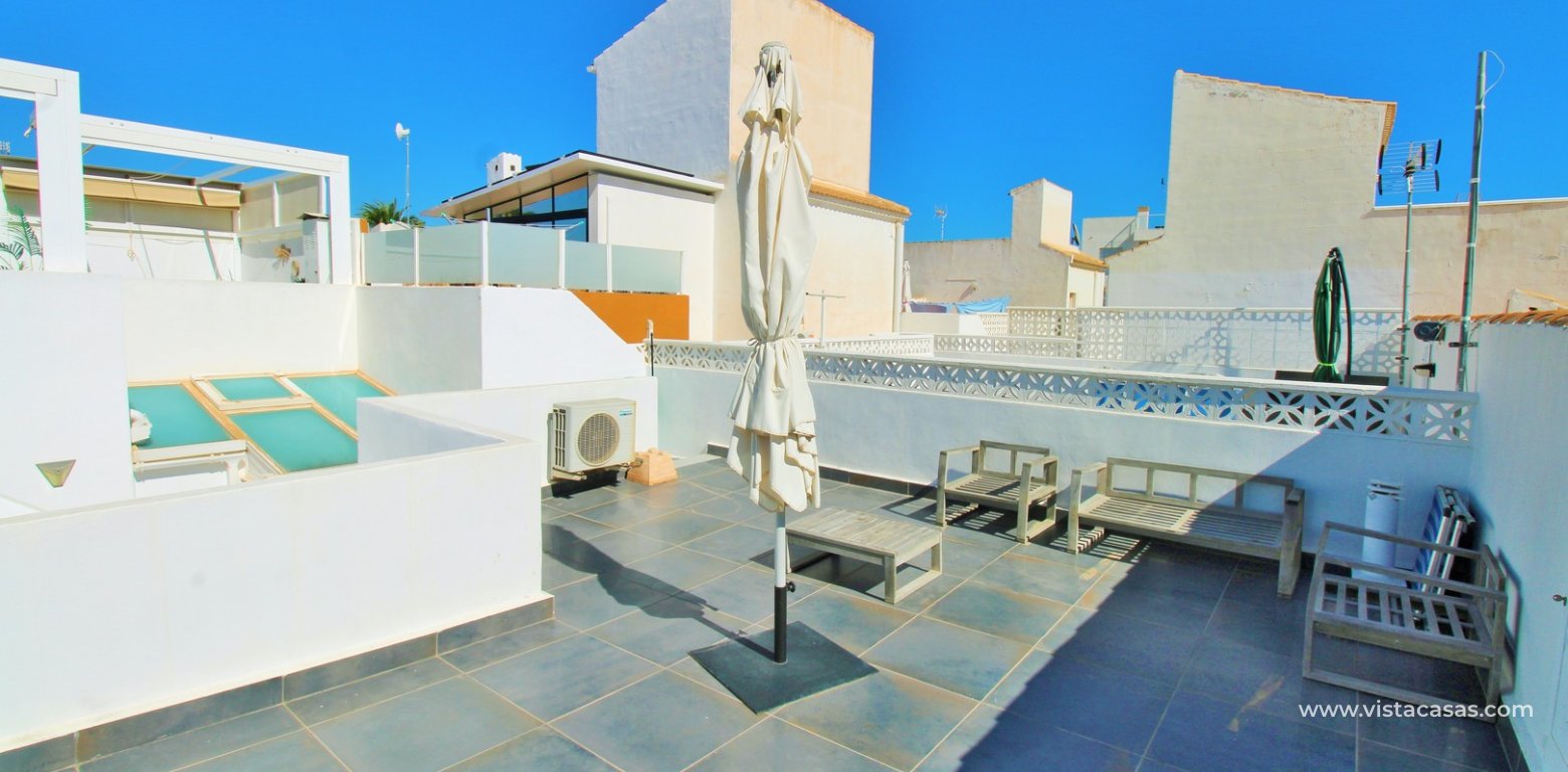 Sale - Bungalow - Villamartin