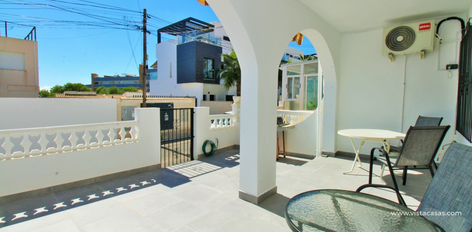 Sale - Bungalow - Villamartin