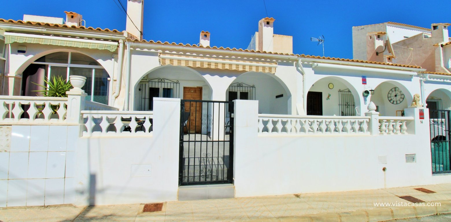 Sale - Bungalow - Villamartin