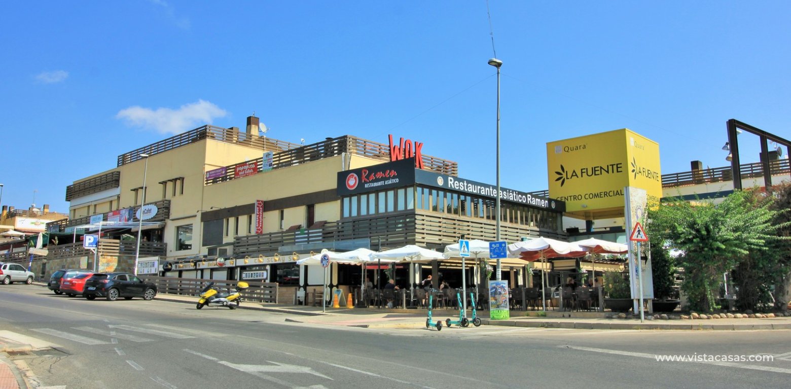 Sale - Bungalow - Villamartin