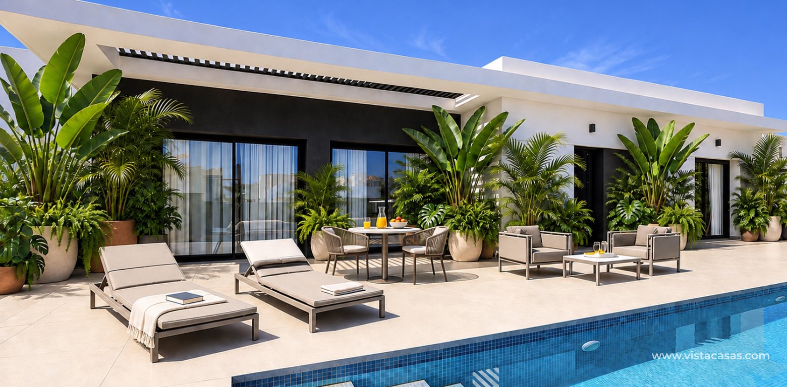 New Build - Villa - Rojales - Ciudad Quesada