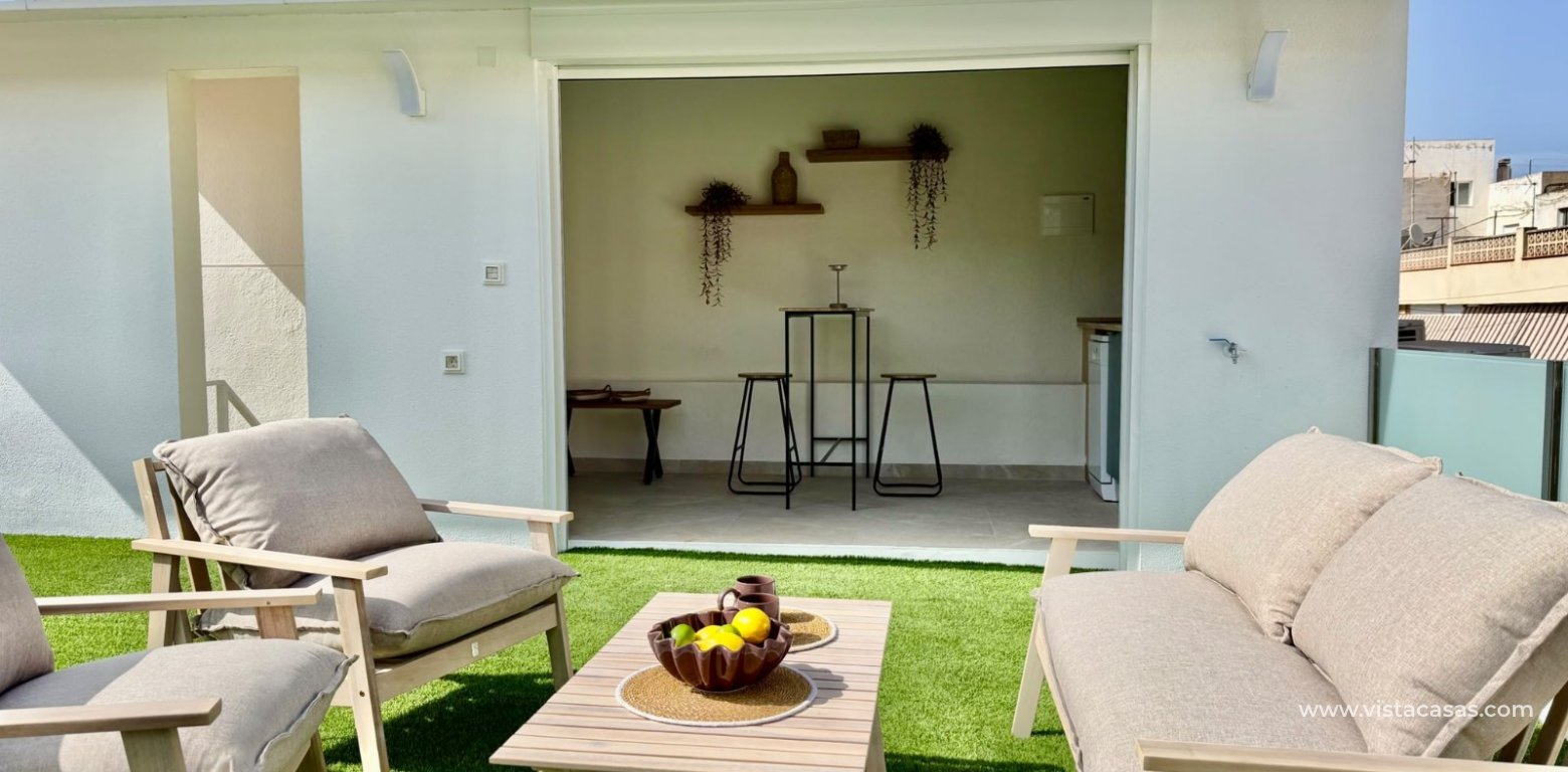 Venta - Chalet - San Pedro del Pinatar
