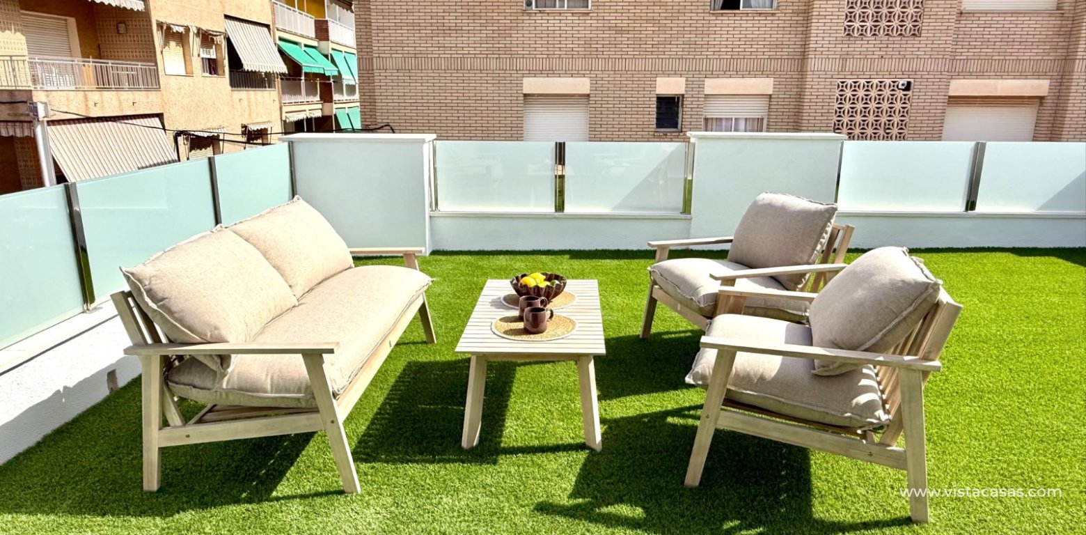 Venta - Chalet - San Pedro del Pinatar