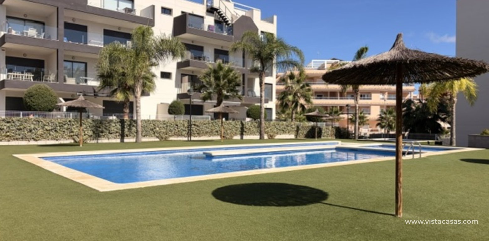 Sale - Wohnung - Villamartin