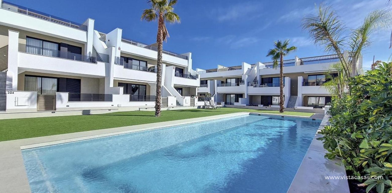 Sale - Appartement - San Pedro del Pinatar