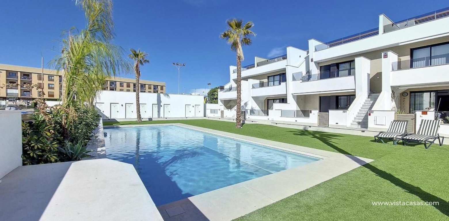 Sale - Appartement - San Pedro del Pinatar