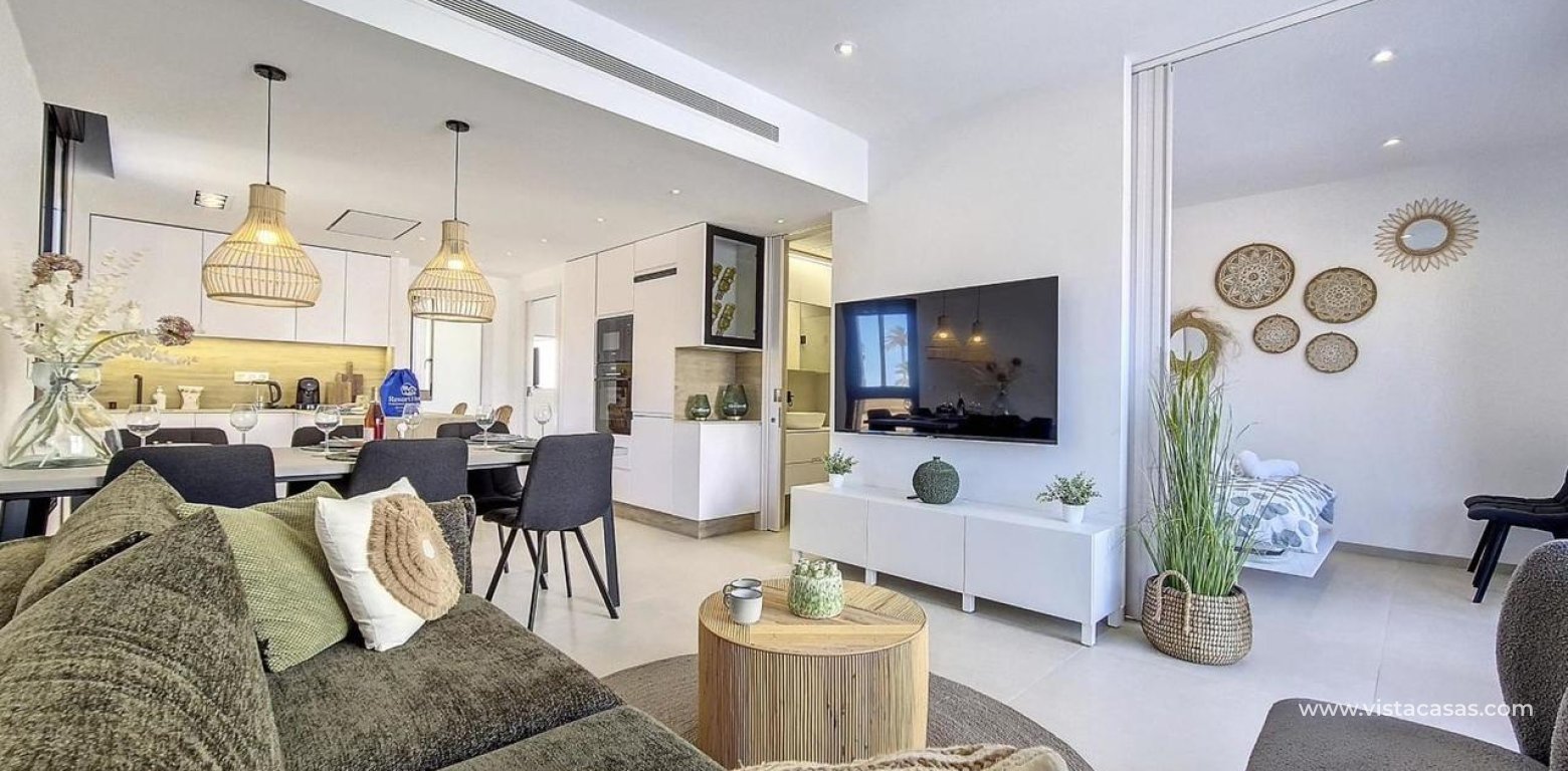 Sale - Appartement - San Pedro del Pinatar