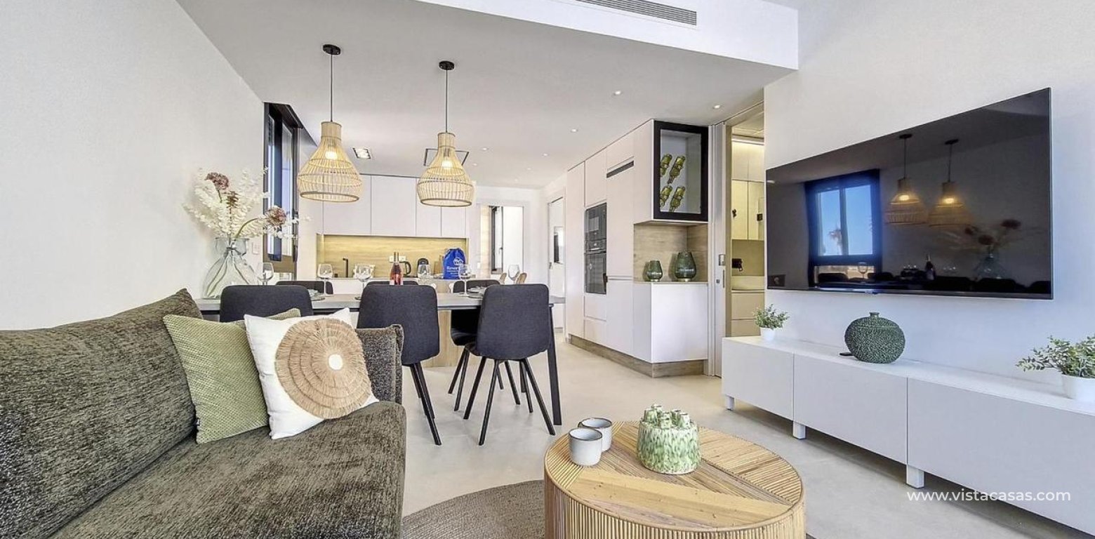Sale - Appartement - San Pedro del Pinatar
