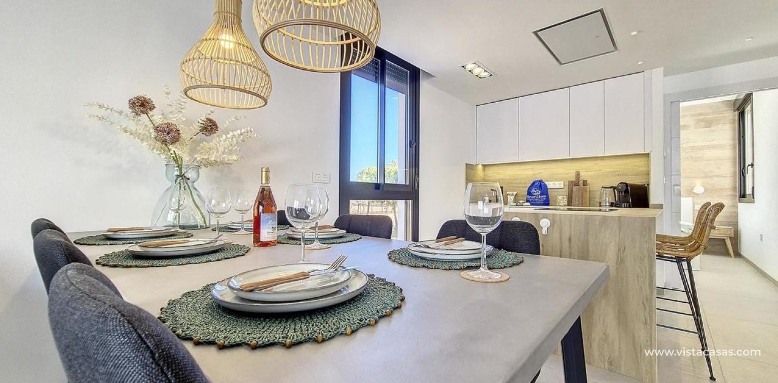 Sale - Appartement - San Pedro del Pinatar