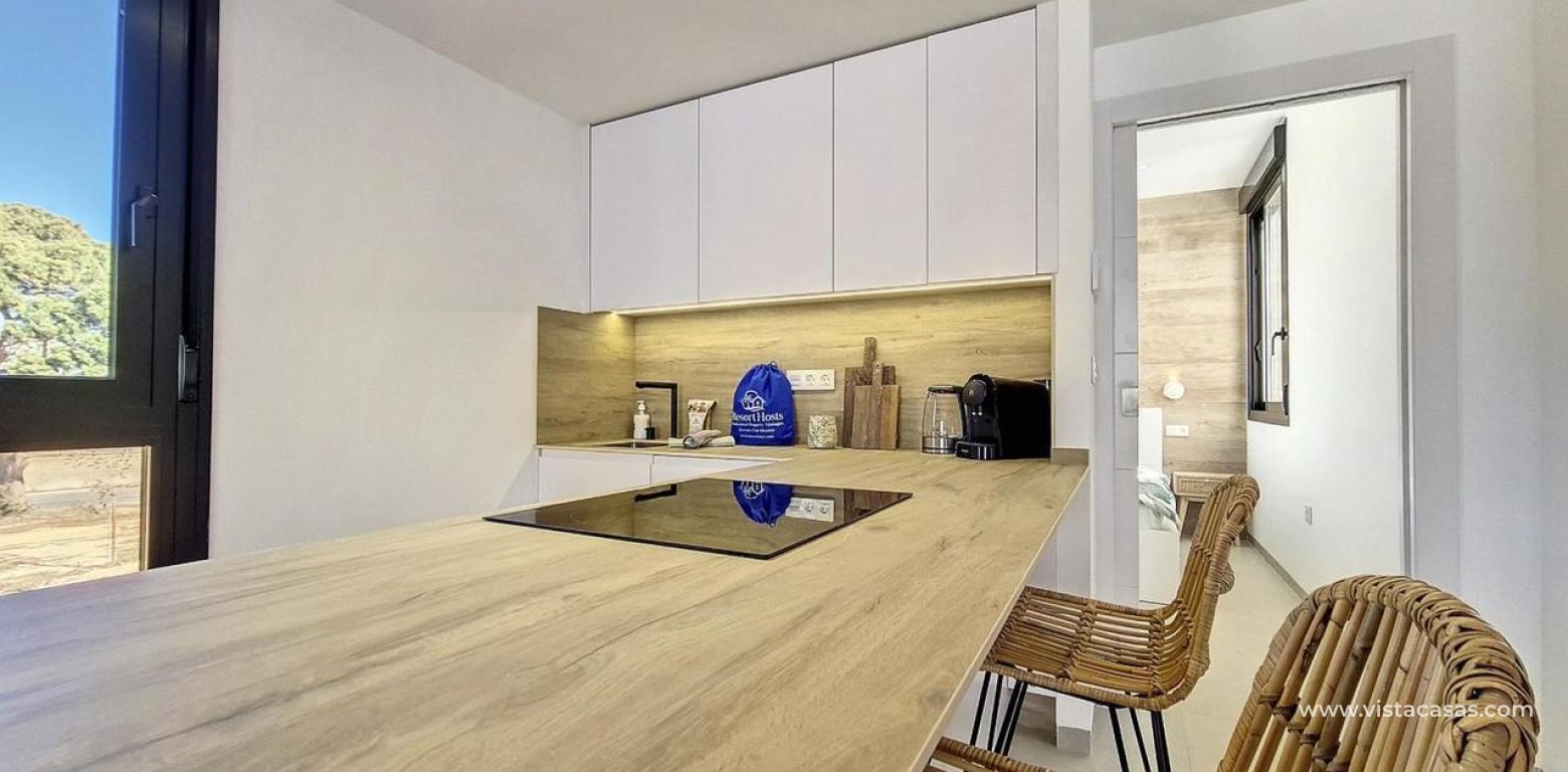 Sale - Appartement - San Pedro del Pinatar