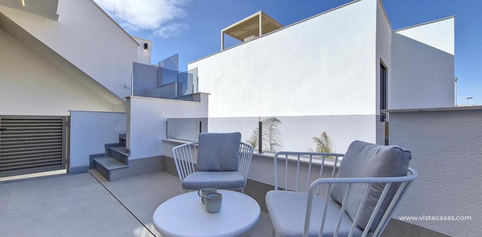 Sale - Appartement - San Pedro del Pinatar