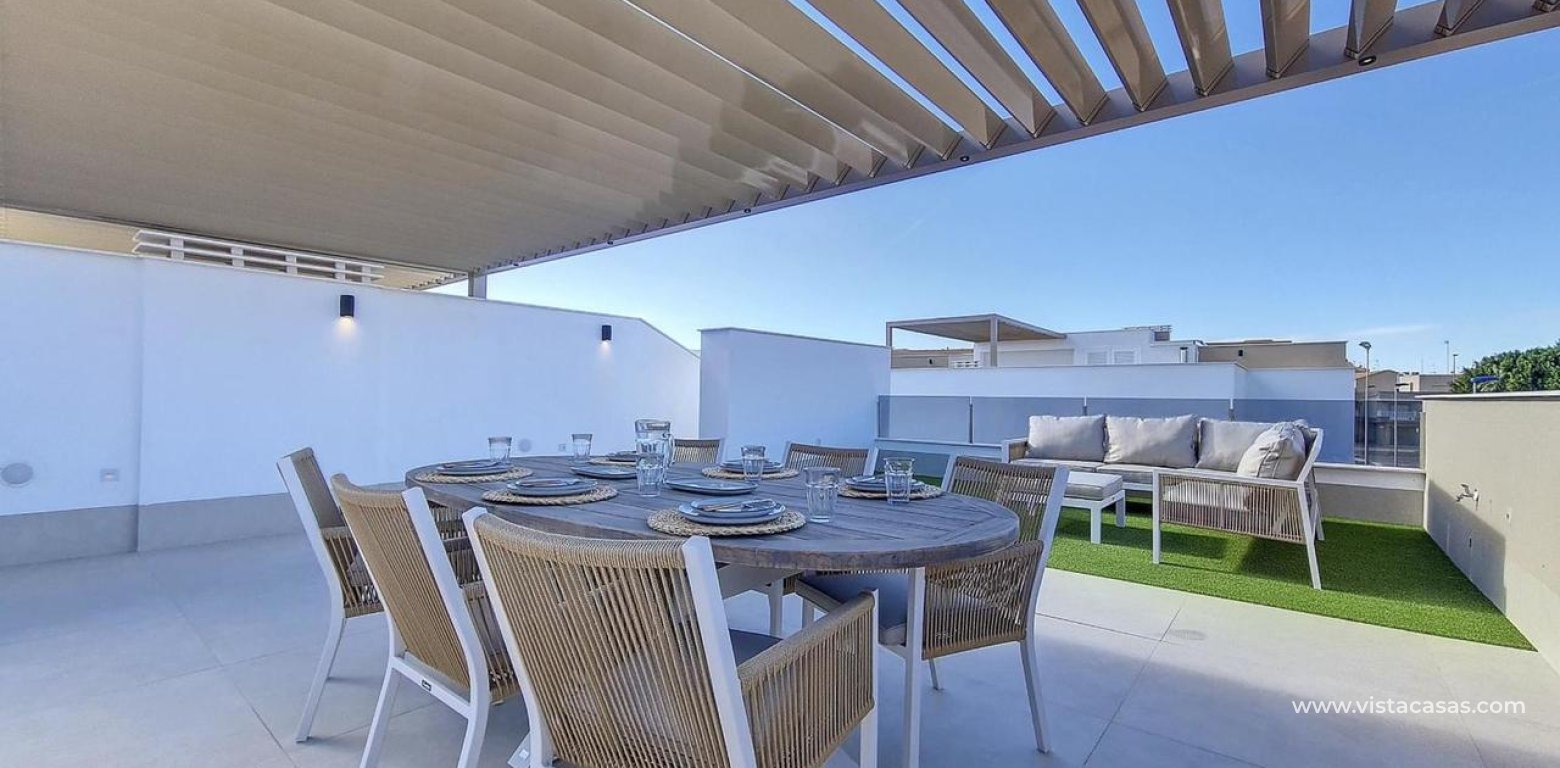 Sale - Appartement - San Pedro del Pinatar
