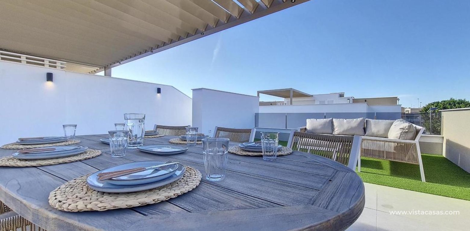 Sale - Appartement - San Pedro del Pinatar