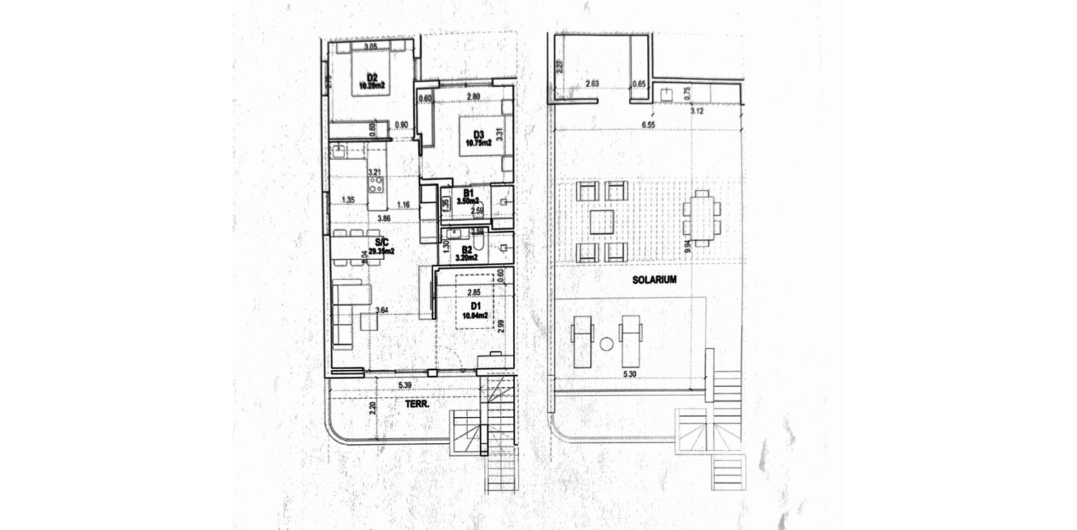 Sale - Appartement - San Pedro del Pinatar