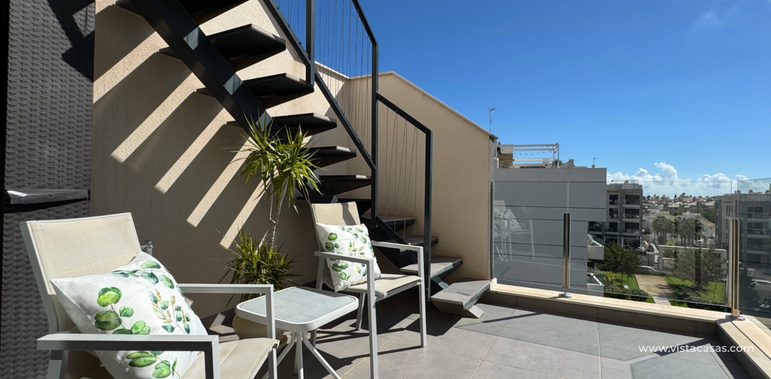 Vente - Appartement - Villamartin