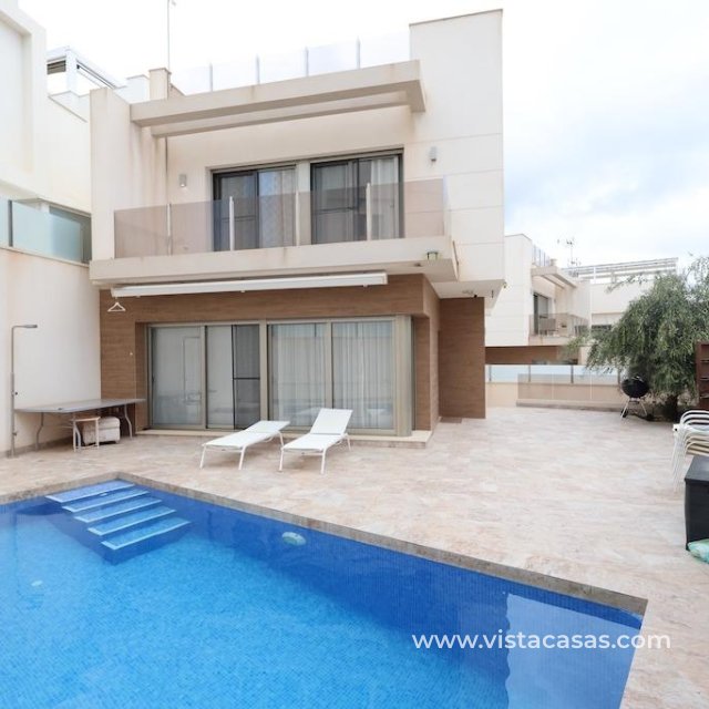 Villa - Resale - Villamartin - Villamartin