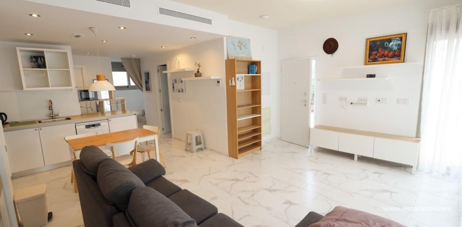 Sale - Villa - Villamartin