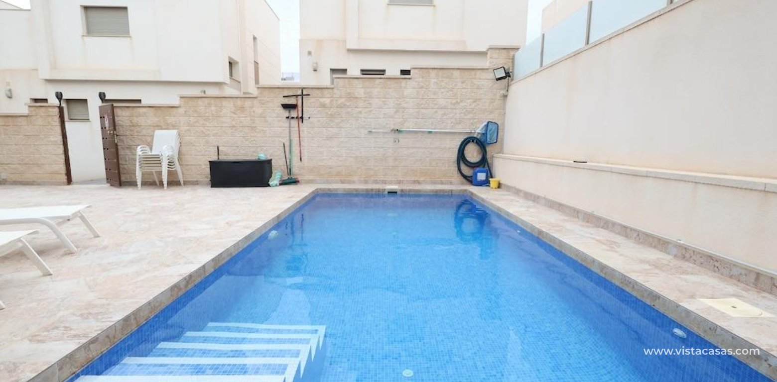 Sale - Villa - Villamartin