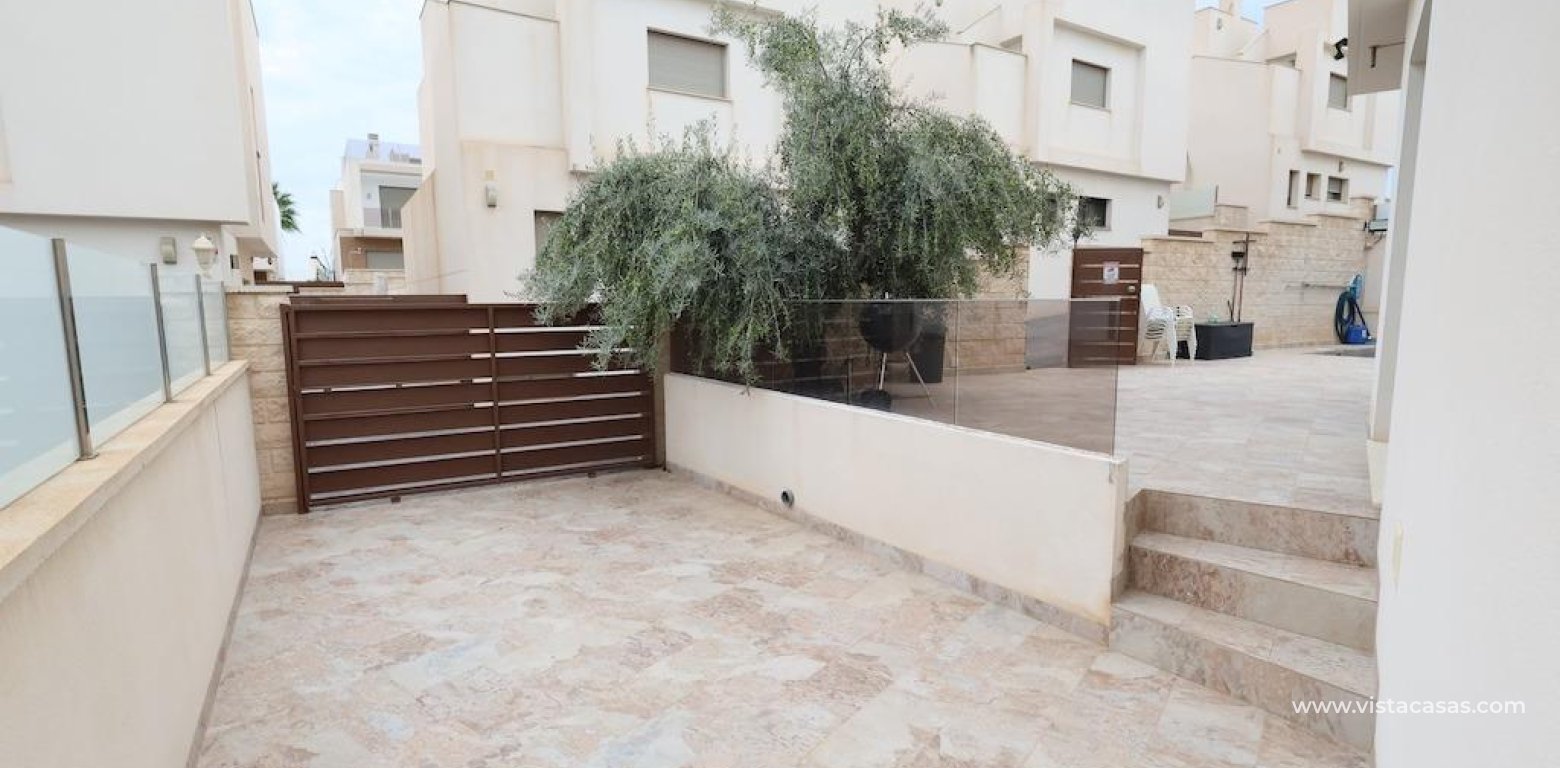 Sale - Villa - Villamartin
