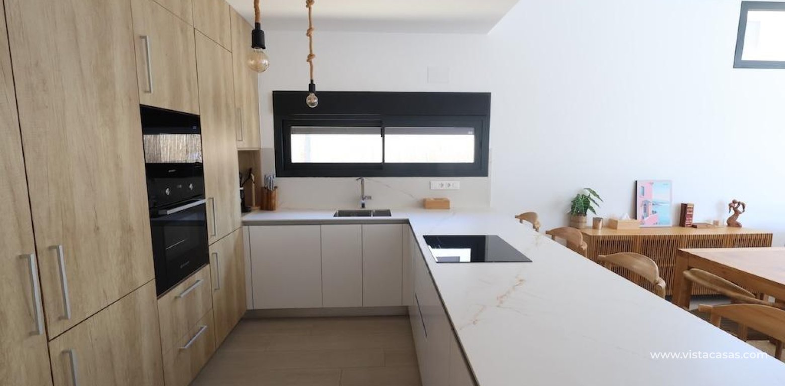 Sale - Villa - Algorfa - La Finca Golf Resort
