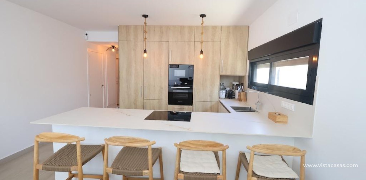 Sale - Villa - Algorfa - La Finca Golf Resort
