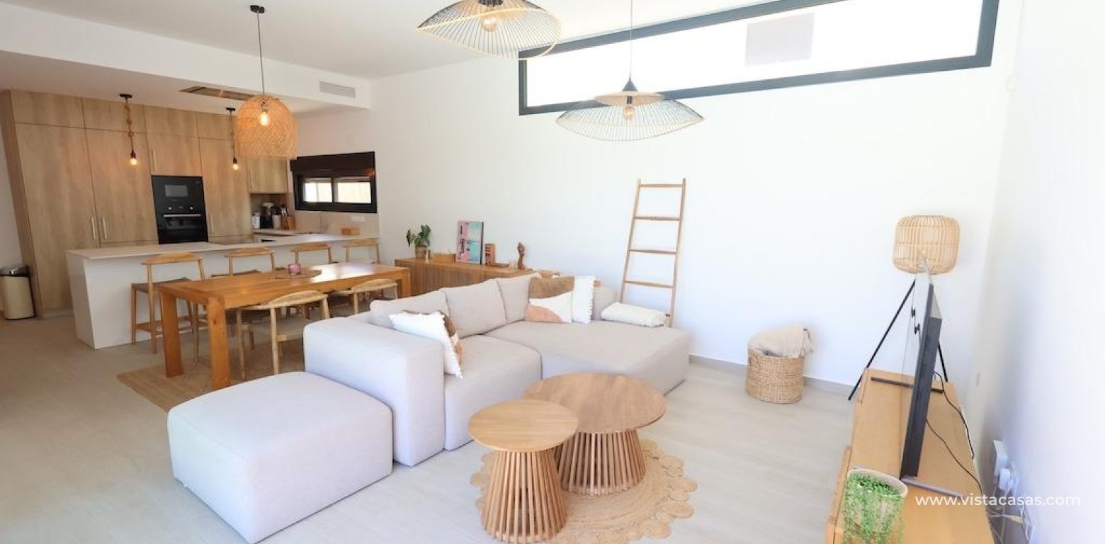 Sale - Villa - Algorfa - La Finca Golf Resort